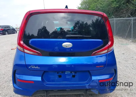 2020 Kia Soul Gt-Line z USA, uszkodzony, nr VIN KNDJ63AU3L7019739